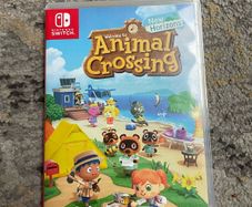 animal crossing new horizons