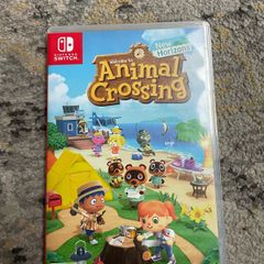 animal crossing new horizons