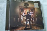 Scissor Sisters - Ta Dah Cd
