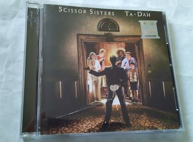 Scissor Sisters - Ta Dah Cd