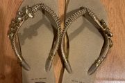 Havaianas Flip Flops Size 6-7