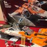 lego Poe Damerons x wing fighter 75273 Image 4