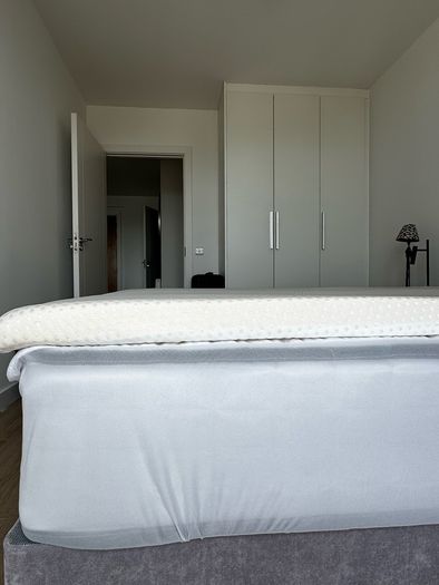 Mattress topper king size