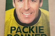 Packie Bonner - The Last Line - Autobiography