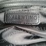 Valentino superman tote bag handbag crossbody shoulder strap Navy Image 10
