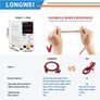 4-Digit LED Display DC Power Supply Variable, 0-30 V / 0-10 A, 4-Digital LED Display Image 5