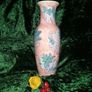 Beautiful oriental ceramic vase Image 3