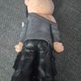 emo teddybear figure Image 2