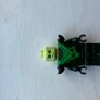 Lego Ninjago Possessed Lloyd/ Morro ghost minifigure Image 4