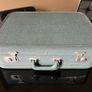 Vintage Travel Joy Suitcase Image 3