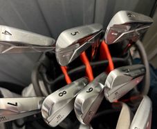 Combo set of Miura irons