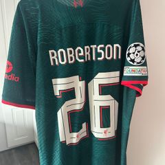Liverpool players shirt
