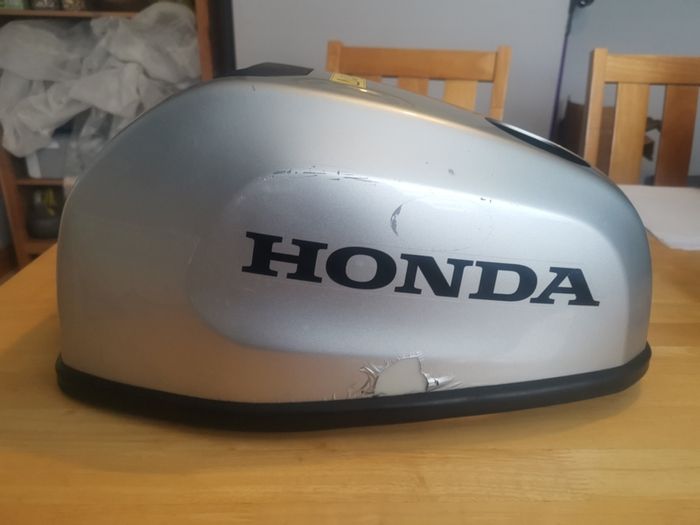 Honda BF6 Hood