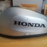Honda BF6 Hood Image 3