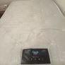 Small Double Bed 4ft with mattress Image 2