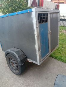 box trailer