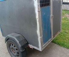 box trailer