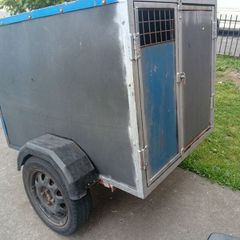 box trailer