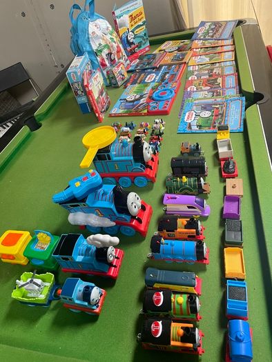 Thomas the Tank Engine