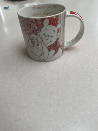 Disney Winnie the Pooh mug