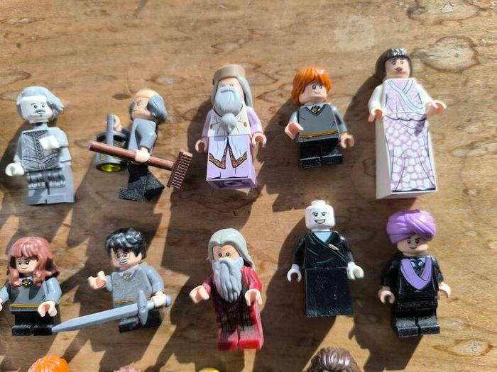 Lego Harry Potter 20 x Minifigures Bundle