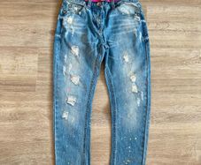 Next girls jeans, BNWT, 8/9Y