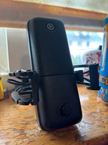 Elgato Wave:3 with Shockmount
