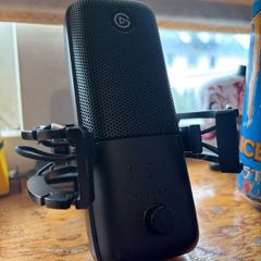 Elgato Wave:3 with Shockmount
