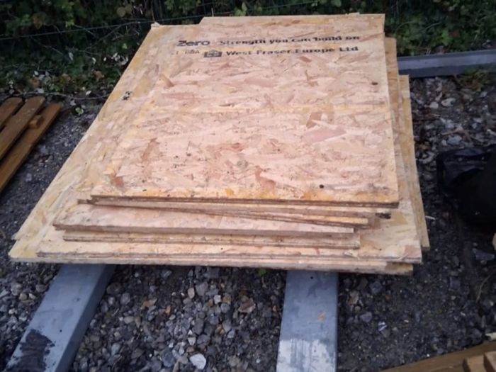osb board