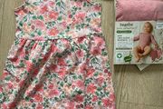 Baby girl bodysuits dress and sunglasses