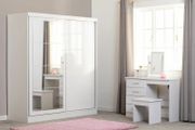 wardrobes