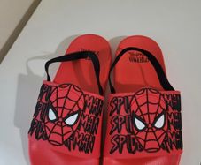 new spiderman sandals