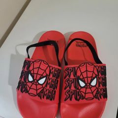 new spiderman sandals