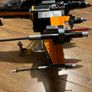 Lego Star Wars Poe's X-Wing with Acrylic Stand Image 10