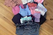 Girls Summer Bundle Age 10