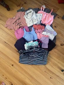 Girls Summer Bundle Age 10