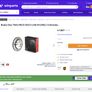 Brembo Rear Brake Discs BMW G30 G31 Brand New Sealed 330x20mm Image 2