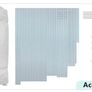 Gazebo Canopy  Party Tent  3m x 9m White Image 3