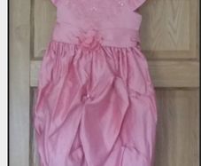 Girls Party Dress