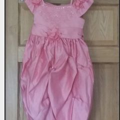 Girls Party Dress
