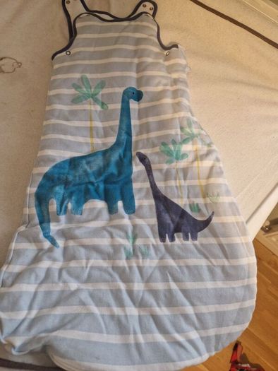 Baby sleep bag