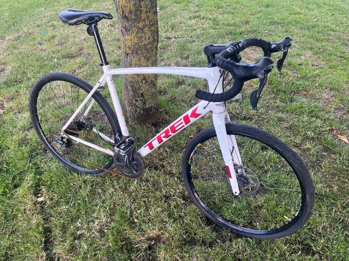 Trek domane 3, disc brakes
