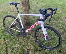 Trek domane 3, disc brakes