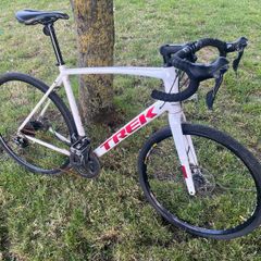 Trek domane 3, disc brakes