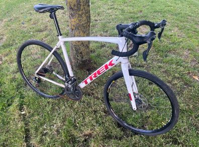 Trek domane 3, disc brakes