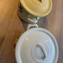 Enamel pots with lid Image 6
