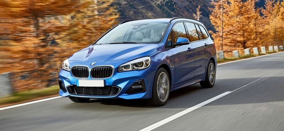 2018 Bmw 2-series 218I GT