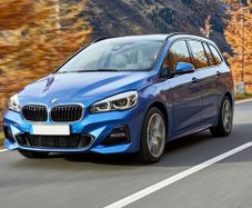 2018 Bmw 2-series 218I GT