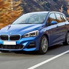 2018 Bmw 2-series 218I GT