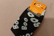 halloween Boo ladies socks